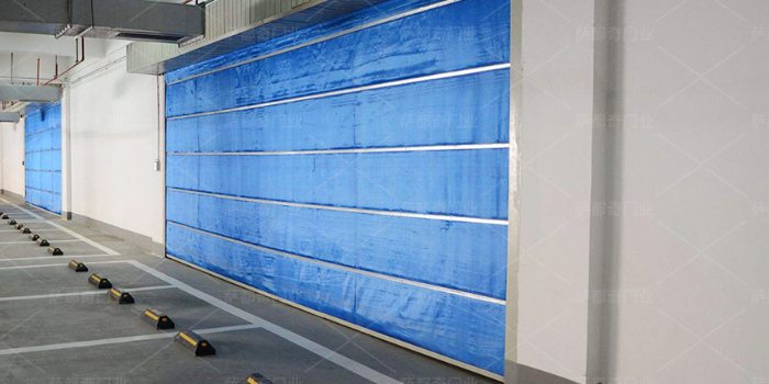 特級(jí)防火卷簾門