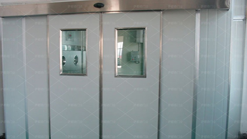 自動感應(yīng)門