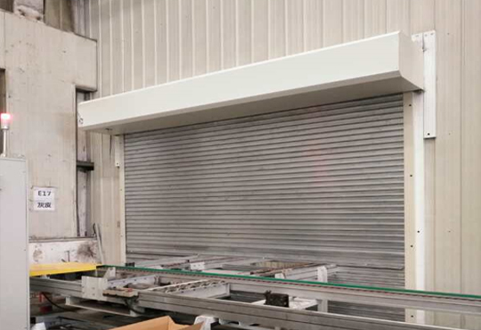 防爆卷簾門(mén)